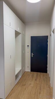I am offering for long-term rent a brand-new, never-occupied