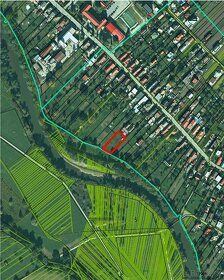 Ponúkame na predaj pozemok o rozlohe 874 m2 vo vyhľadávanej 