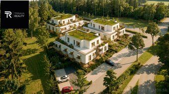 TRNAVA REALTY oferuje na sprzedaż nowoczesne mieszkania w
