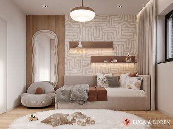 Забудована площа 151 м² | Корисна площа 142 м² |