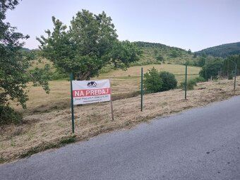 Na predaj dva samostatné, susediace pozemky o rozlohe 1157 m