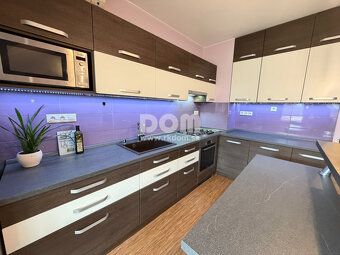 Realitná kancelária DOM ponúka na predaj priestranný a plne 
