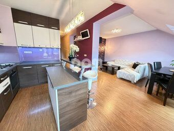 Realitná kancelária DOM ponúka na predaj priestranný a plne 