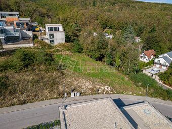 Rača - Potočné, platné stav.povolenie pre RD na pozemku o ve