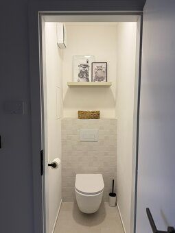 For Rent – New studio apartment with loggia & AC | Kysucká 1