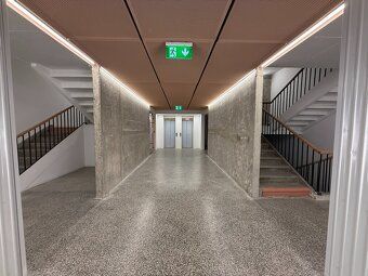 For Rent – New studio apartment with loggia & AC | Kysucká 1