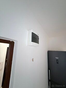 Priestranná, kompletne zrekonštruovaná garsónka (24m²) – Šaľ