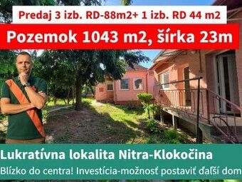🏡 Na predaj – Moderná novostavba rodinného domu, len 6 km od