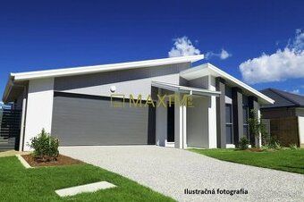 🏡 Na predaj – Moderná novostavba rodinného domu, len 6 km od