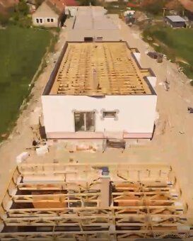 Rodinný dom 4-izbový, úžitková plocha 105 m², terasa 6 m², z
