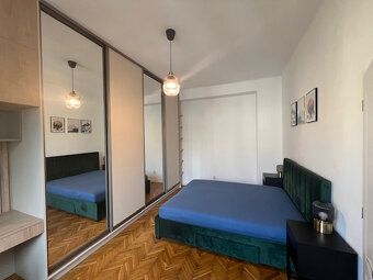 Ponúkame na prenájom kompletne zariadený 2-izbový byt (54m² 