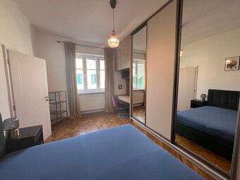 Ponúkame na prenájom kompletne zariadený 2-izbový byt (54m² 