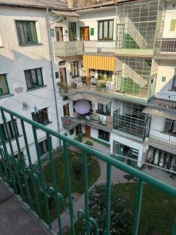 Ponúkame na prenájom kompletne zariadený 2-izbový byt (54m² 