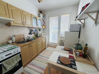 Pekné bývanie realitná kancelária Vám exkluzívne ponúka na p
