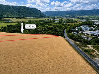 Predam pozemok o vymere 392 m2 situovany na Rudnianskom kopc