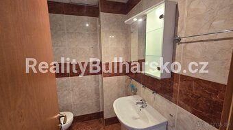 Slunečné pobřeží, Bulharsko – Prostorné studio 1+kk kousek o
