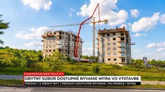 Hľadám 2i byt v Centre NR / Chrenová do 150 000€