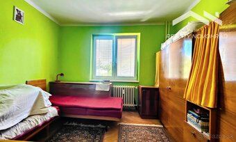 Real Estate Novohrad offers for sale a pleasant 3-room apartment