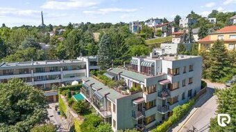 Novostavba vily v Starom meste. Vila je v štandarde Cena je 