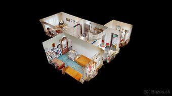 I am offering for sale a 3-room apartment in Prešov on the Sekčov housing estate.