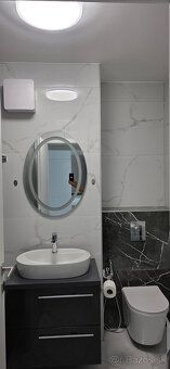 Ponúkam na prenájom kompletné zariadený 2-izbový byt (48m2 +