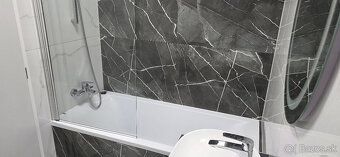 Ponúkam na prenájom kompletné zariadený 2-izbový byt (48m2 +
