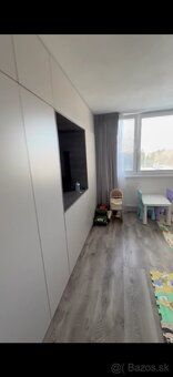 Ponukam na predaj 3 izbovy byt, prerobeny v roku 2022. Vymen
