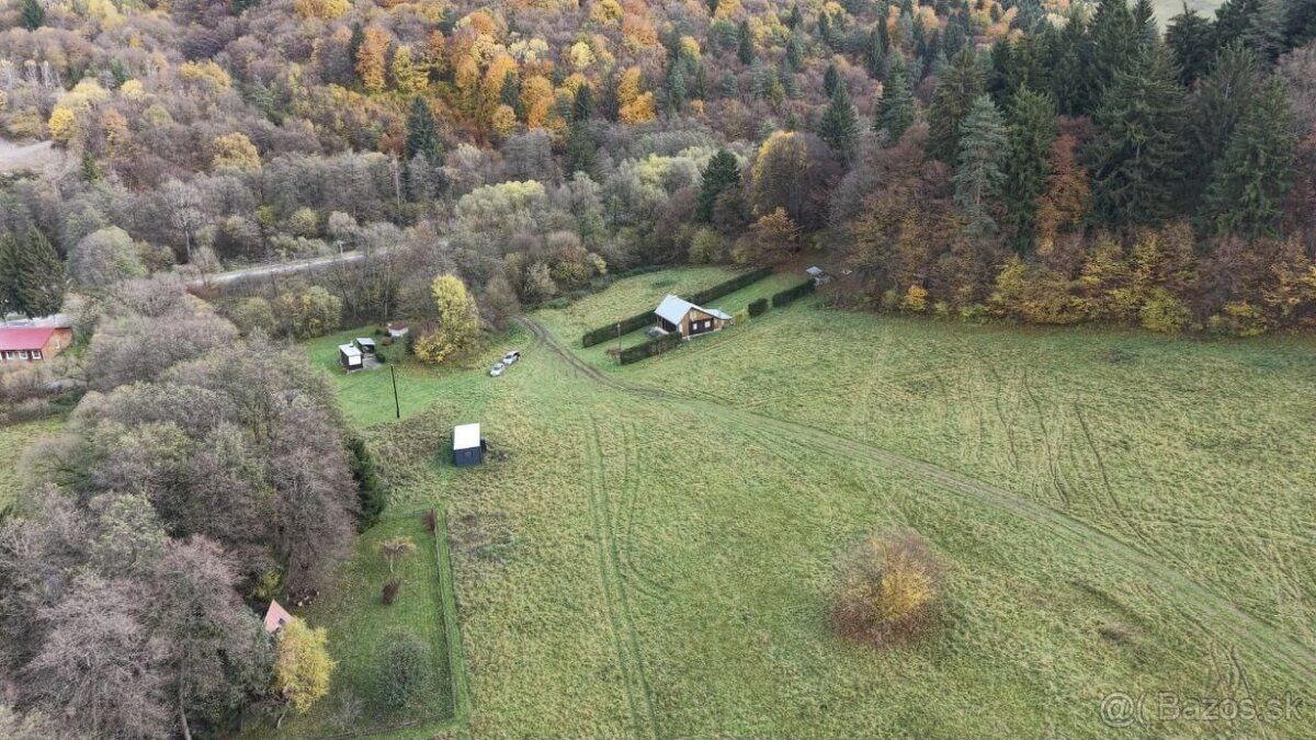 Predám 3 vysporiadané parcely registra C v Belušských Slatin
