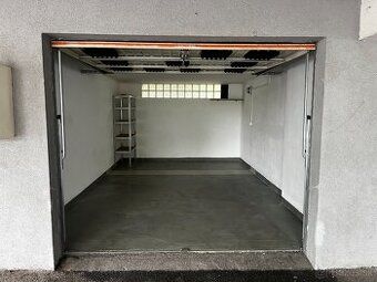 Ponúkam od 1. júla do dlhodobeho prenájmu voľne stojacu gará