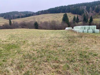 Ponúkam na predaj stavebný pozemok s výmerou 900m² v lokalit