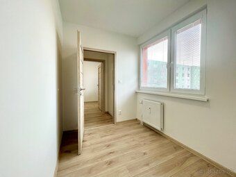 Prenajmeme moderny kompletne zariadeny byt na Sekcove. Minul