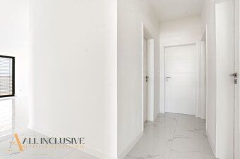 REAL ESTATE AGENCY ALL INCLUSIVE OFFERS FOR SALE TWO NEW CONSTRUCTIONS in the newly created part of the village…