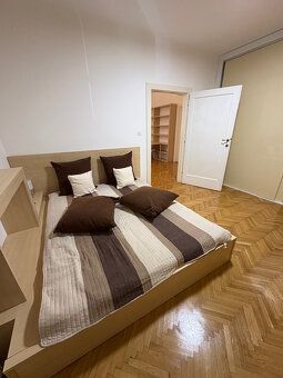 Ponúkame na prenájom klimatizovaný kompletne zariadený 2-izb