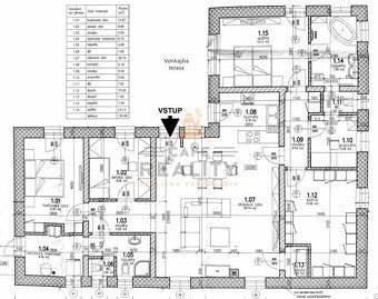 For sale new construction 5 bedroom family house - bungalow, village of Z