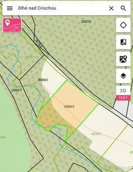 Ponúkame na predaj pozemok o výmere 3 100 m² v katastrálnom 