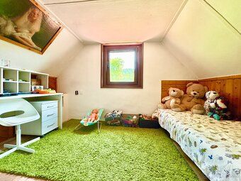 OČARUJÚCA CHATA S KRÁSNYM VÝHĽADOM | ZÁSKALIE | NA PREDAJ
Po