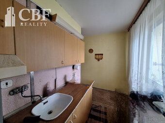 Predaj BYT – RÝCHLO, BEZ STAROSTÍ A V HOTOVOSTI! Máte byt a 