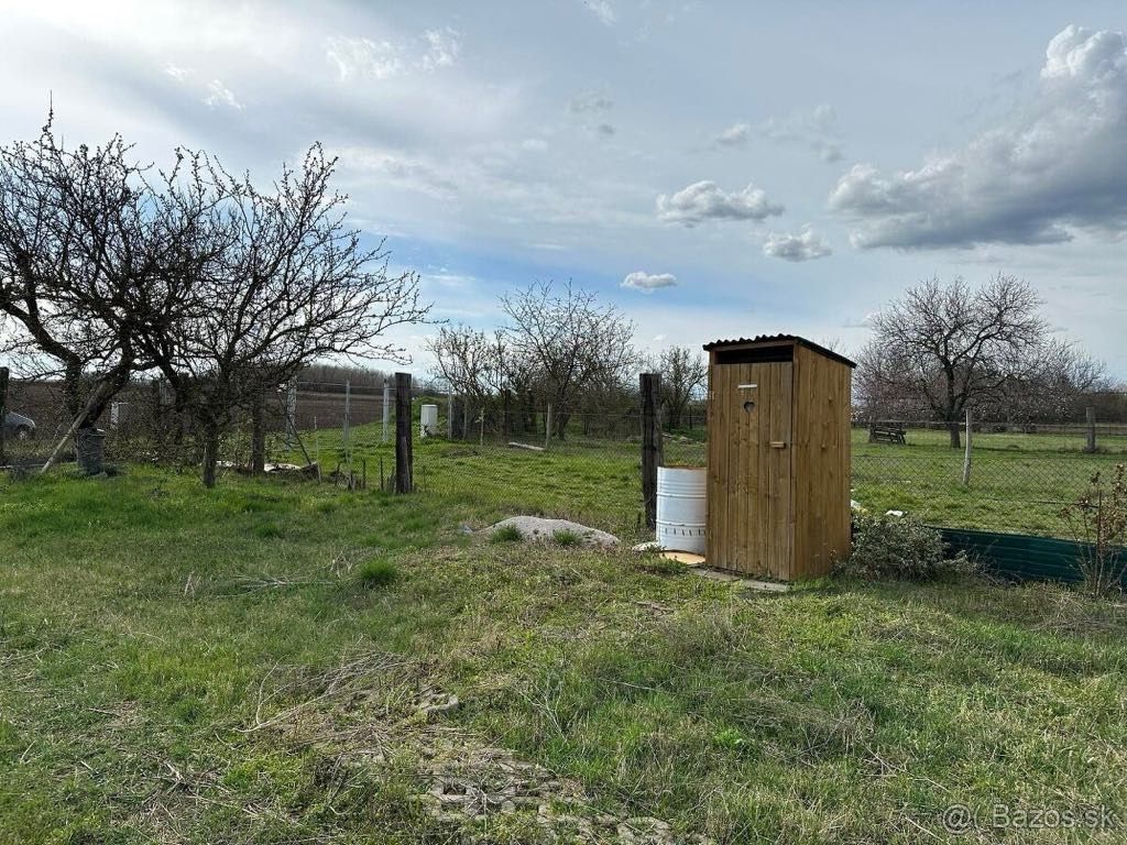 Sprostredkujeme predaj záhrady blízko obchodného centra Big 