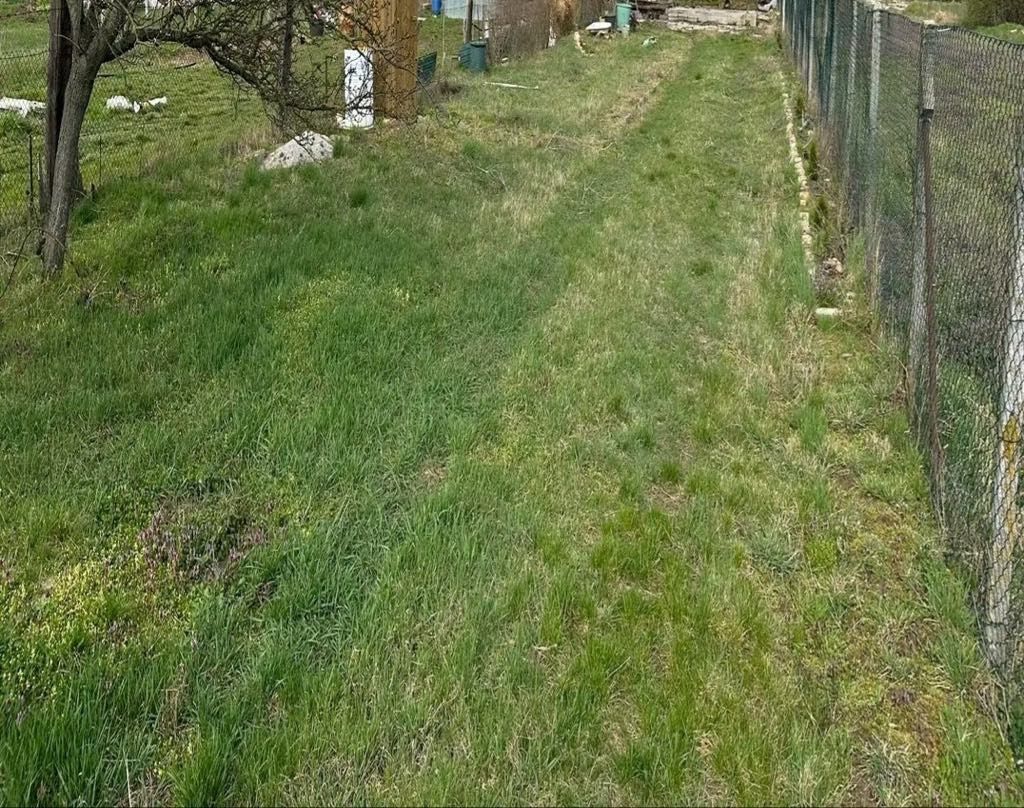 Sprostredkujeme predaj záhrady blízko obchodného centra Big 