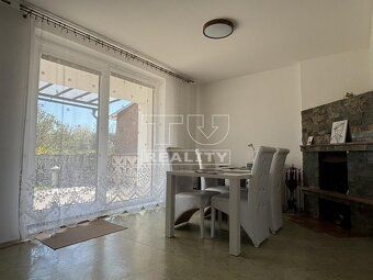 TUreality ponúka vynikajúco dispozične riešený 6-izbový rodi
