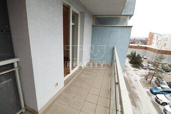 TUreality PONÚKA - Prenájom dvojizbového bytu o výmere 60,4 