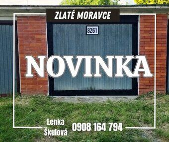Predaj garáže v osobnom vlastníctve, s vysporiadaným pozemko