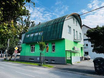 Ponúkame na predaj administratívnu 2 podlažnú budovu na Jese