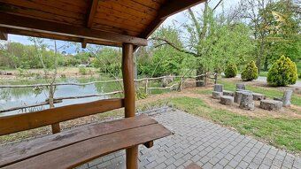 SHARK REAL offers for sale an older family house after partial reconstruction in the quiet…