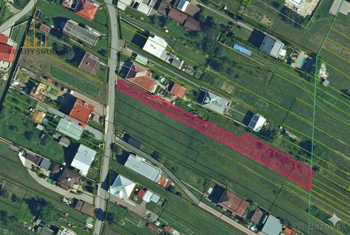 IA182P Reality Smolko - biuro nieruchomości oferuje ekskluzywnie na sprzedaż piękną, słoneczną…