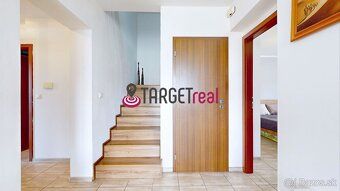 TARGETreal Vám výhradne ponúka na predaj 5i rodinný dom v ob