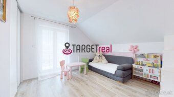 TARGETreal Vám výhradne ponúka na predaj 5i rodinný dom v ob