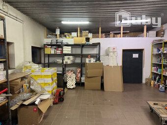 Ponúkame na prenájom priestranný obchodný priestor nachádzaj