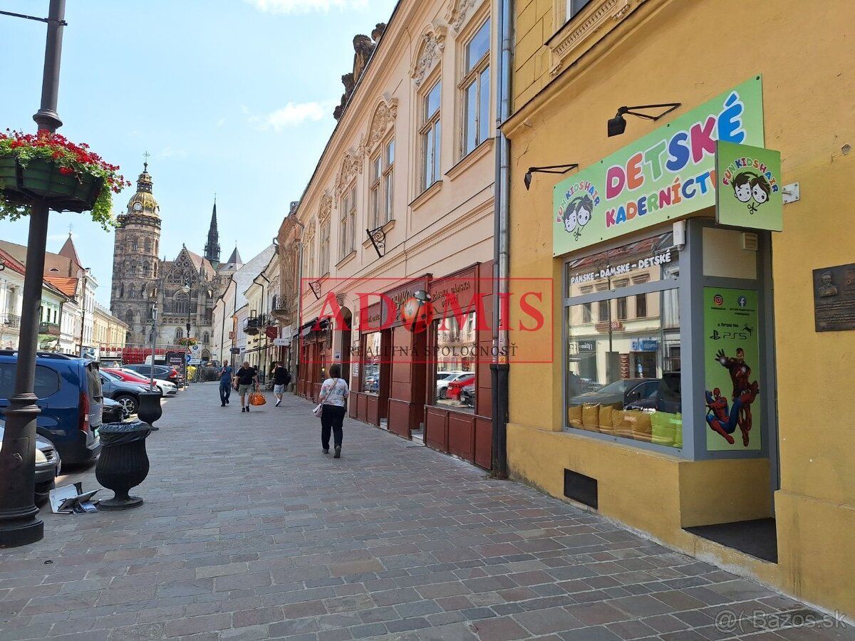 Ponúkame vám na predaj komerčný, prevádzkový, kancelársky pr