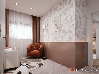Zastavěná plocha 156 m² | Užitková plocha 142 m² | Energetická třída A/A1